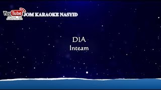 Inteam - Dia   Karaoke Minus-One HD