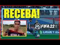 FIFA 22 - PS5 | LUVA DE PEDREIRO FAZENDO ESCOLA, SERÁ QUE O NEYMAR APRENDEU? RECEBA!!!