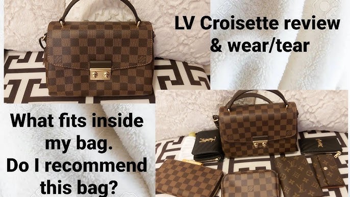 Louis Vuitton Georges bb vs Croisette /lvlovermj 