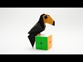 ORIGAMI TOUCAN Jiahui Li Syn ORIGAMI TOUCAN Jiahui Li Syn