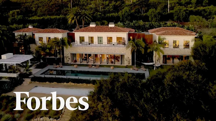 Peek Inside This $19.9 Million Santa Barbara Mansi...