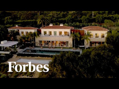 Peek Inside This $19.9 Million Santa Barbara Mansion | Forbes