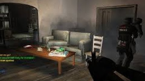 SWAT 4 VIDEO RECORDING PART 1 & 8 highlight