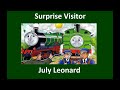 Surprise Visitor Adaptation mp3