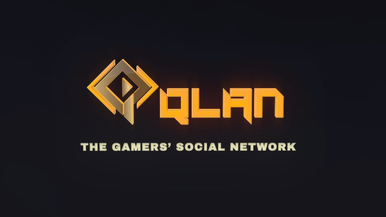Qlan: The Gamers' Social Network - YouTube
