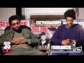 CASHIUS GREEN AND PHEO ON THE SOURCE TV