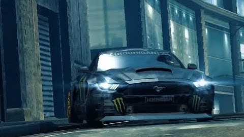 Need For Speed No limits -1st Gameplay Intro Video