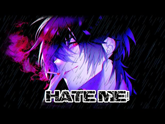 Nightcore - Hate Me - (Nico Collins) (Lyrics) class=