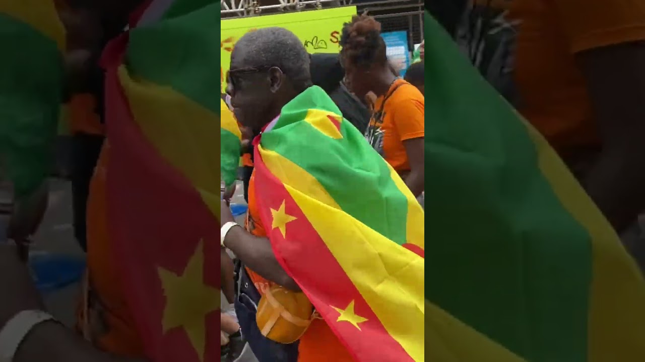 Nothinghill  carnival festival 2022