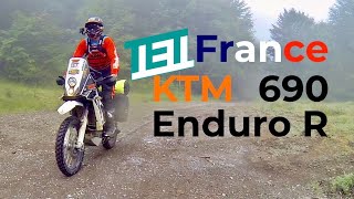 Trans Euro Trail France The Pyrenees 2019