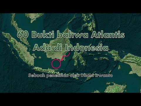 Video: Pulau Strongill - Prototaip Atlantis? - Pandangan Alternatif