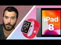 Apple Watch Serie 6 y iPad 8 - Lanzamiento Pronto!