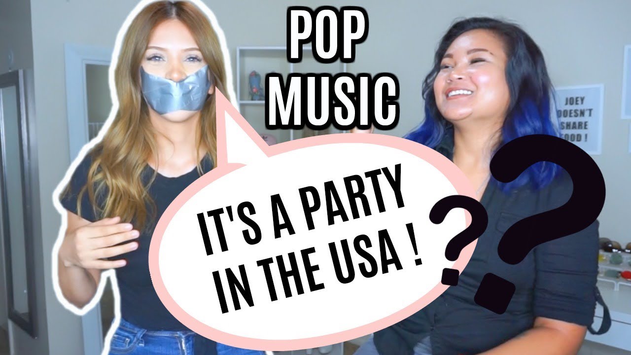 WHAT DID YOU SAY CHALLENGE PART 2 | POP MUSIC | FT. NAVI LEE