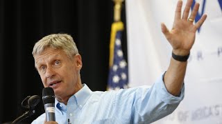 Third-party candidates having an impact in 2018