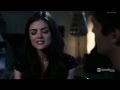 Pretty Little Liars, Aria (singing) & Noel (guitar) (Episode 9)