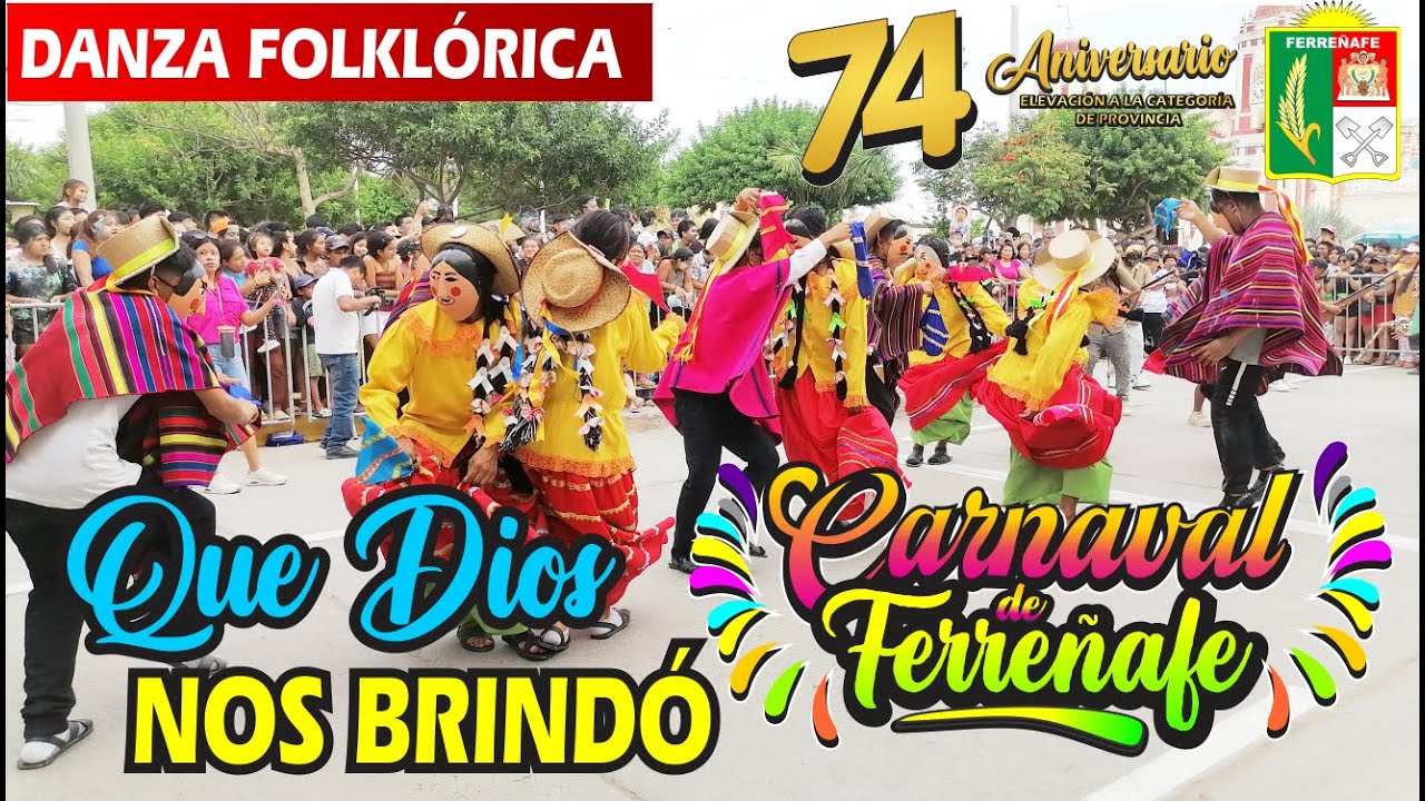EXCELENTE PRESENTACIÓN DE LA DANZA 