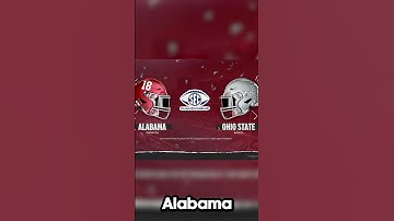 I Put Ohio State in the SEC #shorts
