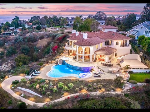 1375 Este Vista Court, Encinitas, CA home video tour
