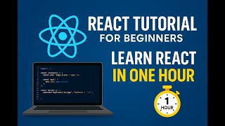 React in One Hour (ReactJS)