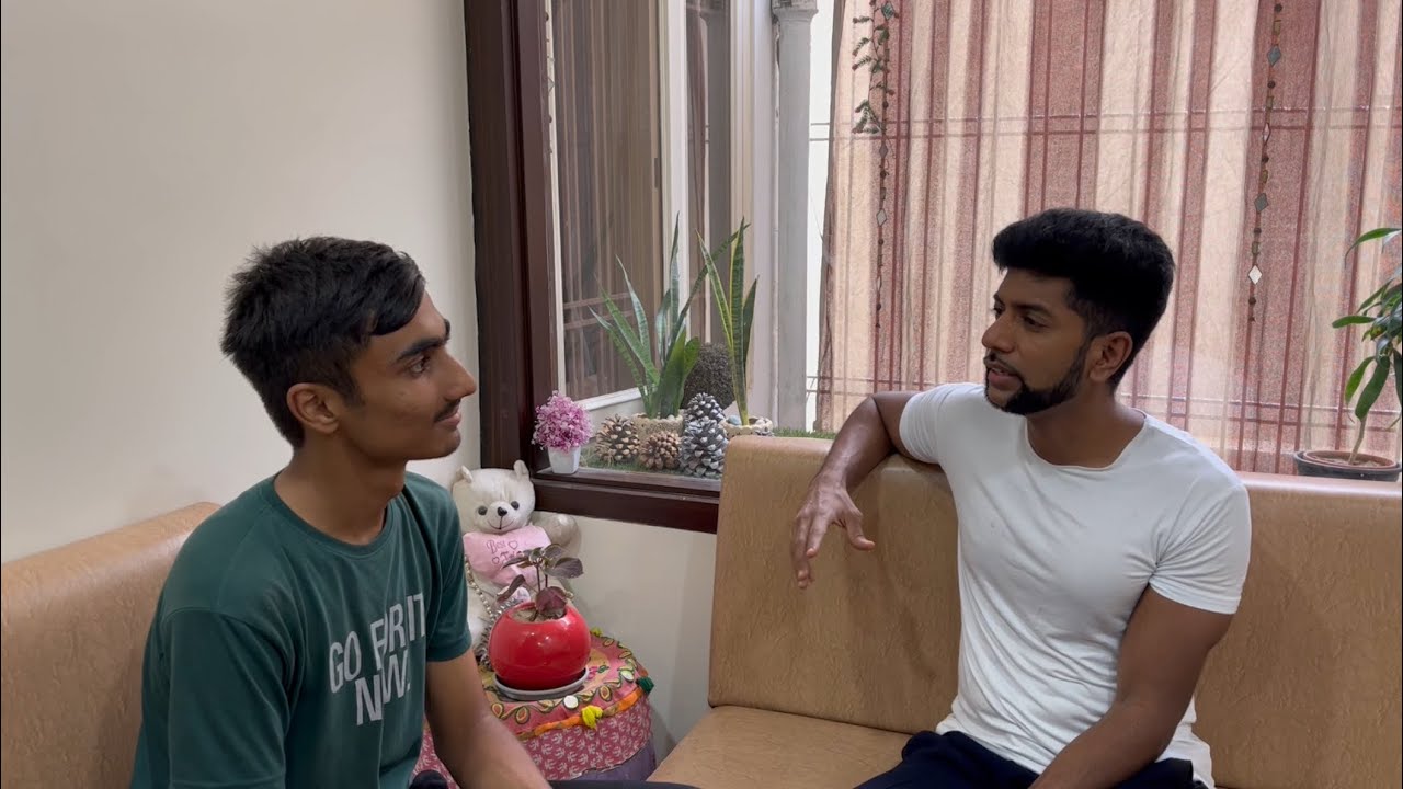Question and answer interview of amrutdeshmukh author ted talk