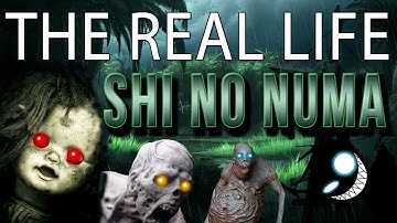 The Real Life Shi No Numa | The Real History That Inspired Shi No Numa
