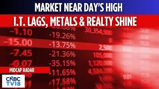 Sensex Recovers 260 Points From Day's Low, Nifty Above 24,300; Metal, Realty Shine | CNBC TV18 screenshot 4