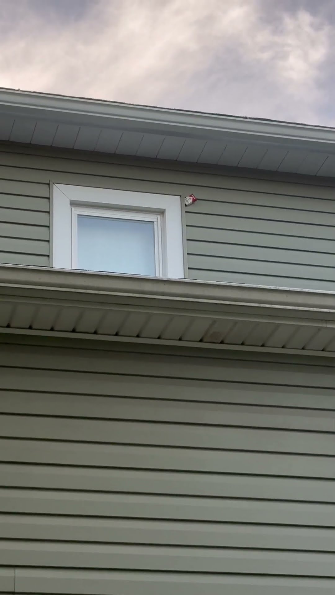 Cigarettes Hiding In Window Frame || ViralHog