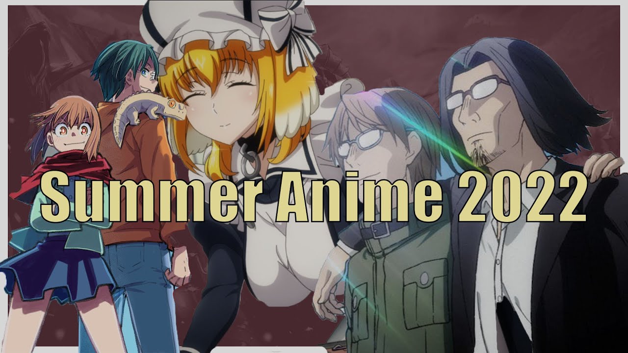 Summer 2022 Impressions: Harem in the Labyrinth of Another World