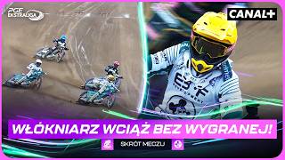 SKRÓT MECZU: KRONO-PLAST WŁÓKNIARZ CZĘSTOCHOWA - STELMET FALUBAZ ZIELONA GÓRA