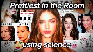 How to get DISGUSTINGLY PRETTY 10X faster using science (NO BS) || Asterin