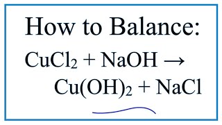 2naoh 2nacl 2