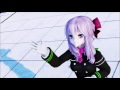 [MMD] Owari No Seraph - Shinoa Hiiragi - Gokuraku Jodo