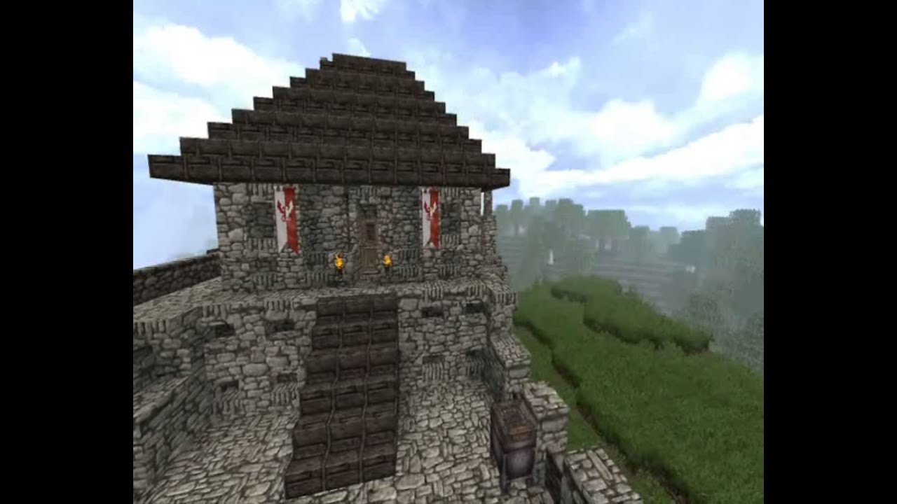 GILDIA ŁOTRZYKÓW/ŁOWCÓW Minecraft Kraina Orsen 3# - YouTube