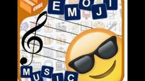 Emoji Song Guess - Level 21-30 Answers
