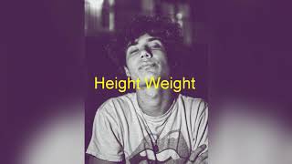 Information Jaden Hossler Height Weight 2020 Update