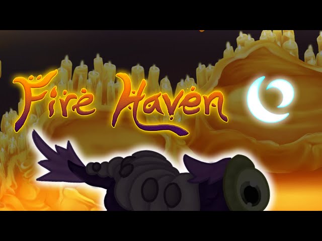 Things i made for Fire Haven