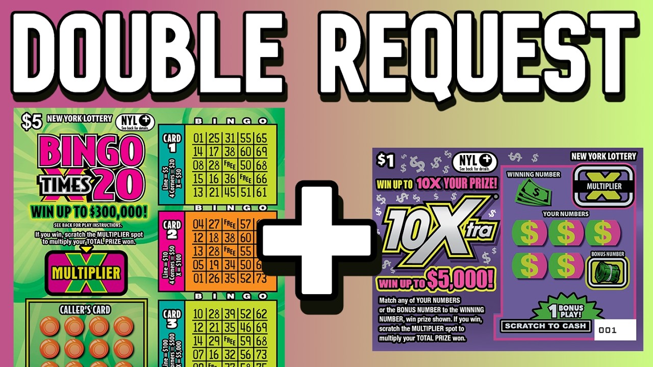 Going for BINGOs + 10 Xtra on a Double Viewer Request! | New York