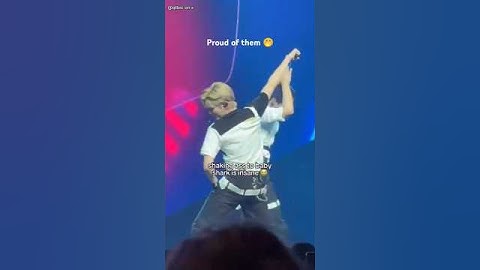 New ver. of babyshark🤭 watch till end#zerobaseone #sunghanbin#parkgunwook#ricky#zhanghao#seokmatthew