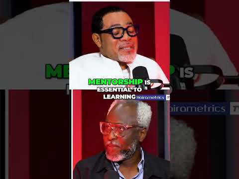 Why You NEED A Mentor Shorts