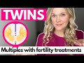 Multiples and Fertility Treatments: What Are The Risks? What Should You Know?