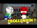 SİNAN ABİYİ TROLLEDİM !?! (ÇILDIRDI) Minecraft Maden Challenge w/Sinan Koçali