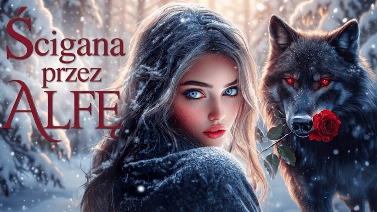 ODRZUCONA przez partnera, ZDOBYTA przez Alfę | Podcast Romans Wilkołaków