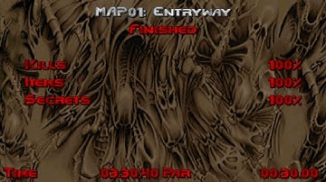 DOOM 2 - Intermission Remix by Andrew Hulshult