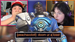 Making Streamers Think Doomfist Is Broken Resimi