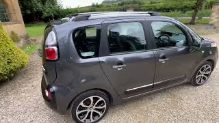 Citroen C3 Picasso   YC63 TFO