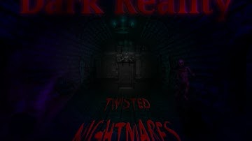 Amnesia The Dark Descent Custom Story - Dark Reality Twisted Nightmares Part 3 | CREEPY DARK ROOMS!