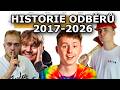 FIZIstyle vs Pokeccc vs Vítek vs VladaVideos-Historie Odběrů (2017-2026)
