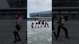 X:IN (엑신) "KEEPING THE FIRE"～dance cover～#shorts