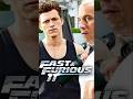 FAST &amp; FURIOUS 11 #shorts #fastx #fastandfurious #fast11