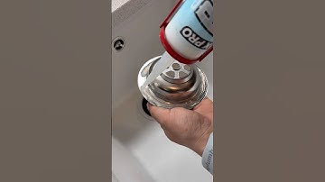 How to plumb a kitchen sink waste #asmr #asmrsounds #diy #howto #subscribe #youtubeshorts #tools